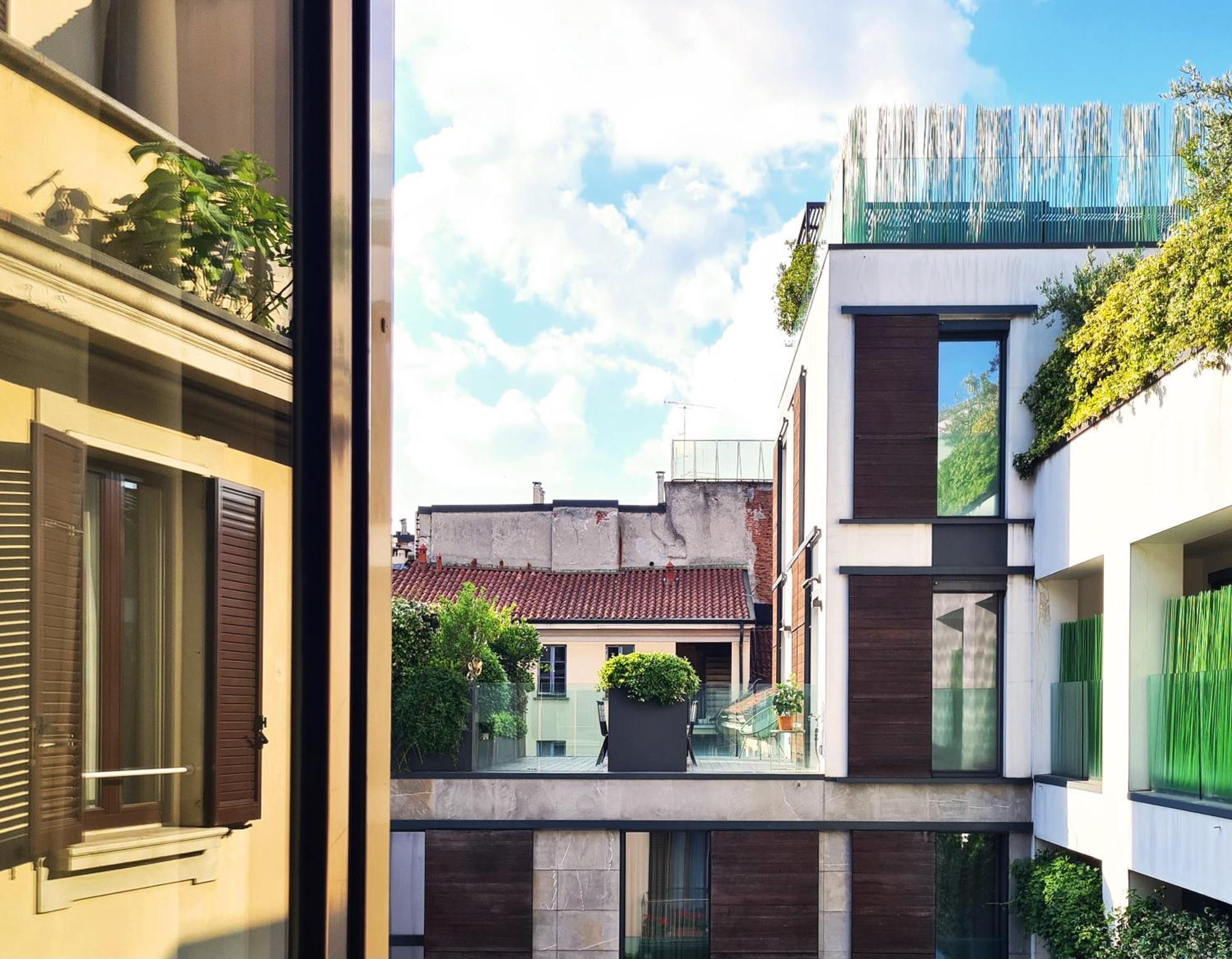 Serendipity Luxury Apartments - Brera Milan Exterior photo
